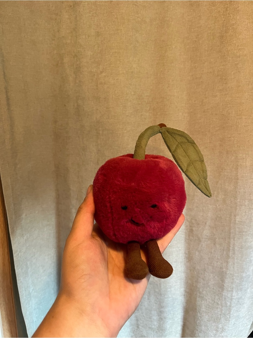 Jellycat Cherry